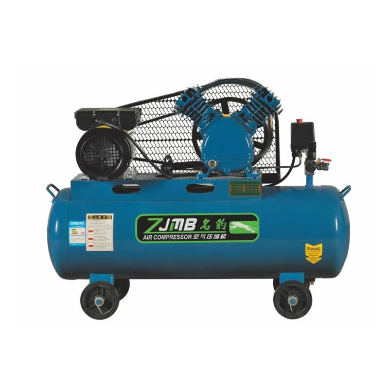 เครื่องอัดอากาศแบบขับเคลื่อน 3HP 2065 150L Dafeng Belt-