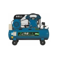 5.5HP 2090 200สายพาน Dafeng L- เครื่องอัดอากาศแบบขับเคลื่อน